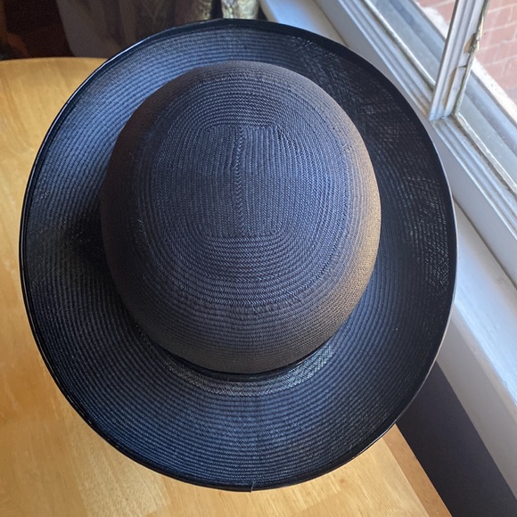 Emme inc NY vintage hat black - Picture 3 of 9